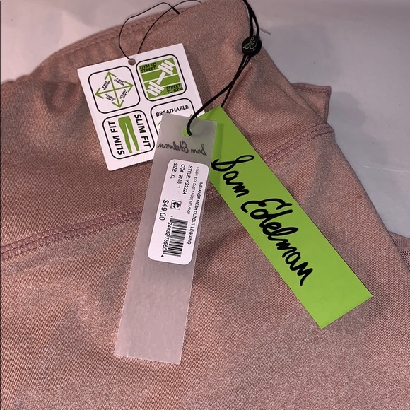 NWT. Sam Edelman leggings. - Picture 3 of 6